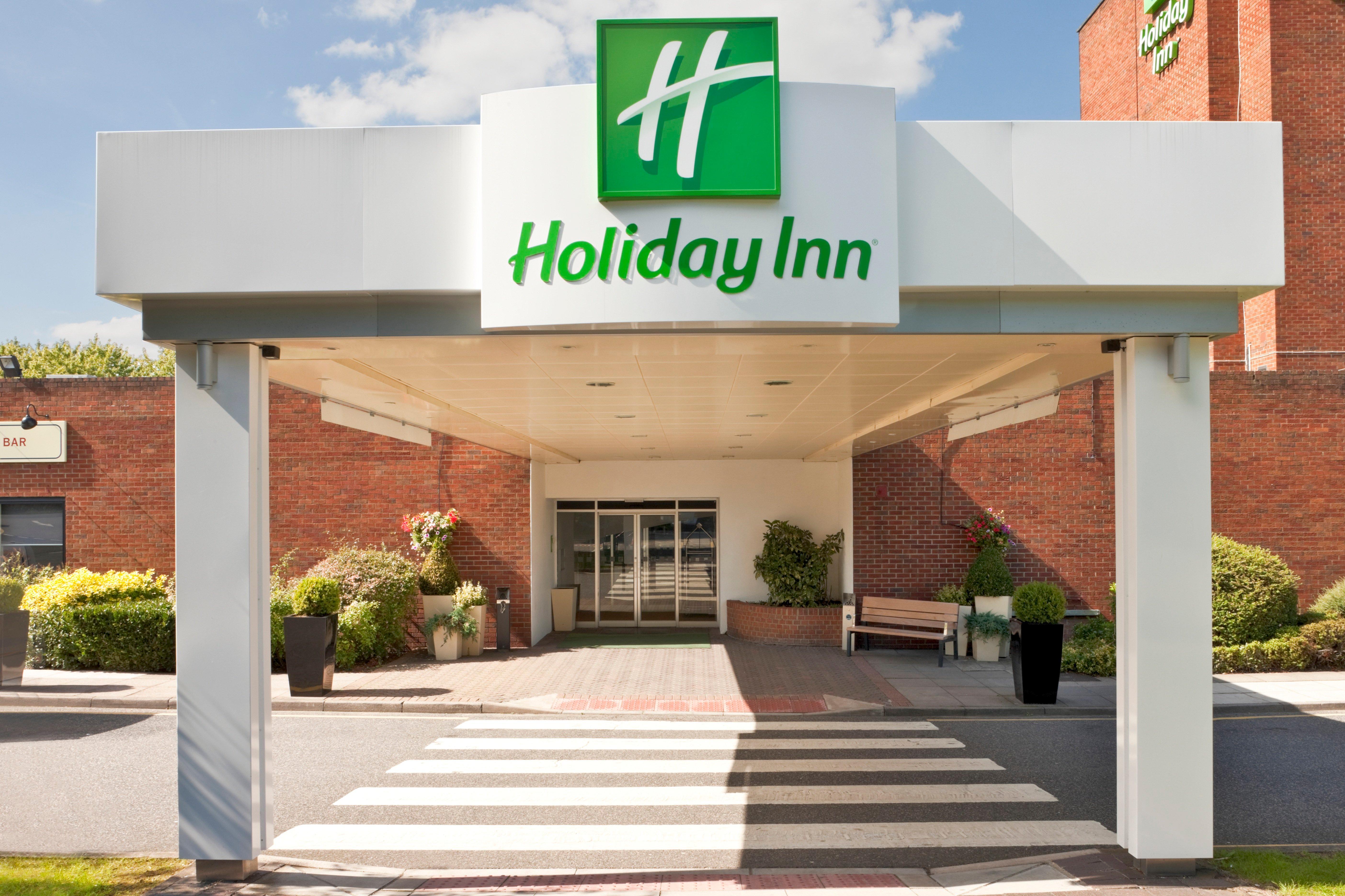 Holiday Inn Brentwood By Ihg Exterior photo