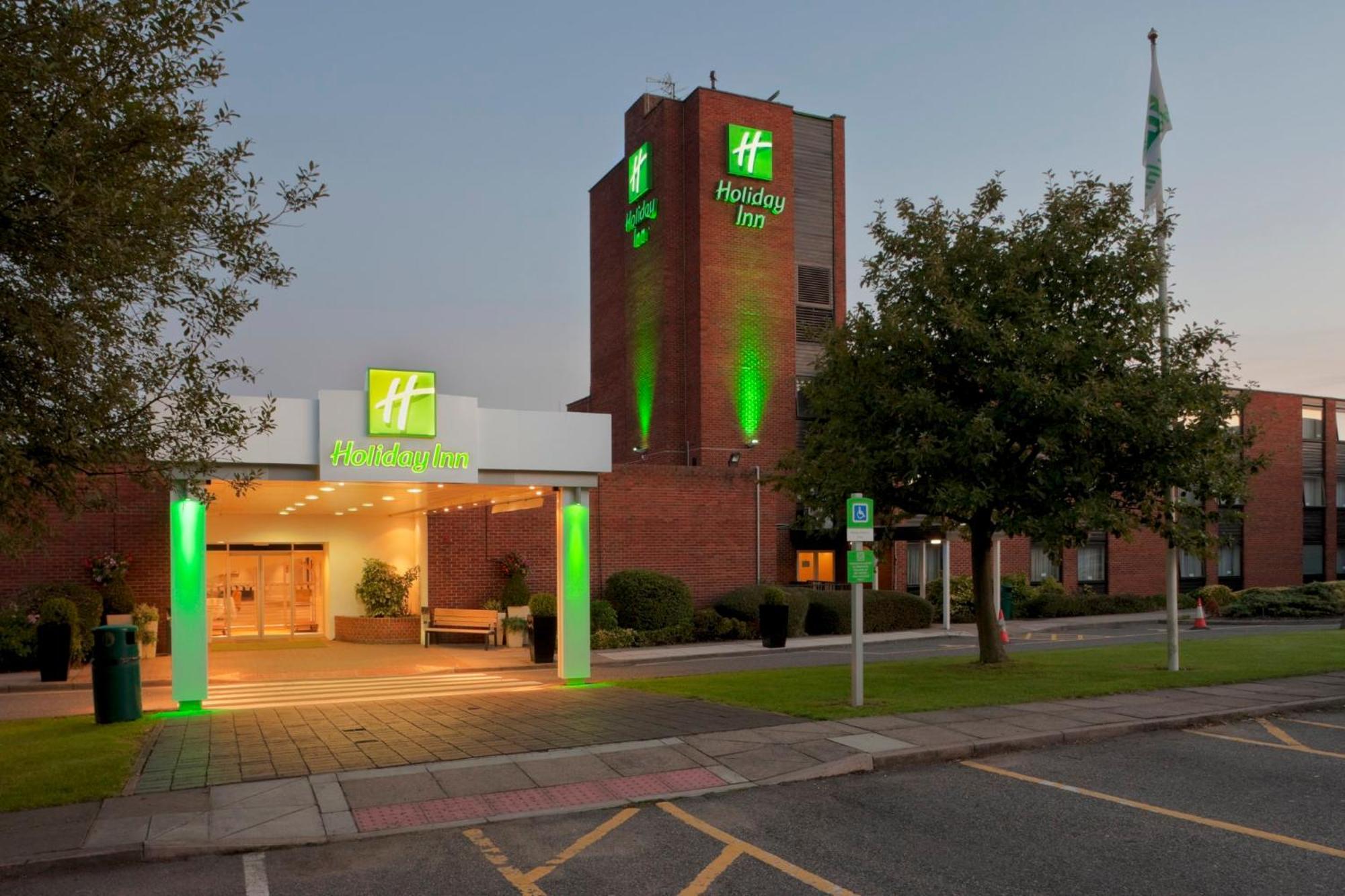 Holiday Inn Brentwood By Ihg Exterior photo
