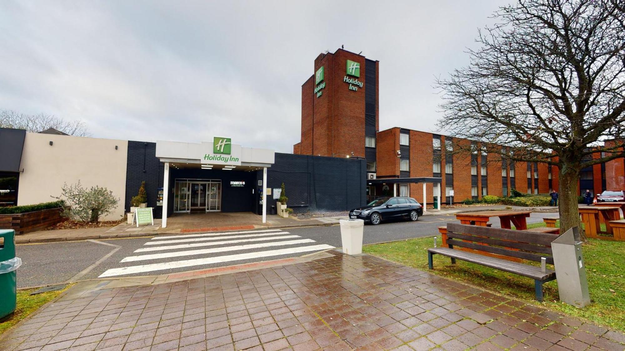 Holiday Inn Brentwood By Ihg Exterior photo